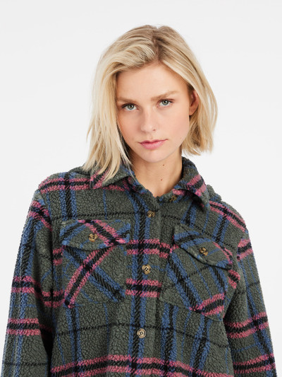 PRTENTER Outdoor teddy lightweight jacket
