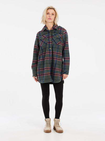 PRTENTER Outdoor teddy lightweight jacket