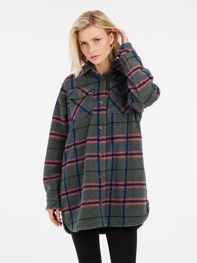 PRTENTER Outdoor teddy lightweight jacket