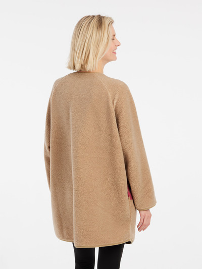 PRTJIN Outdoor-Teddy-Übergangsjacke