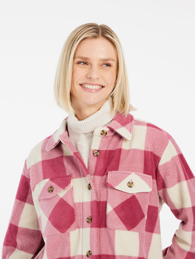 PRTSALT Fleece zip up