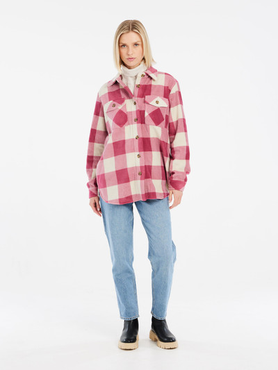 PRTSALT Fleece zip up