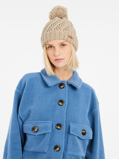 PRTBOND Teddy fleece zip up