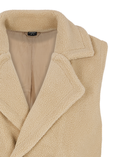 PRTBRODY Teddy waistcoat