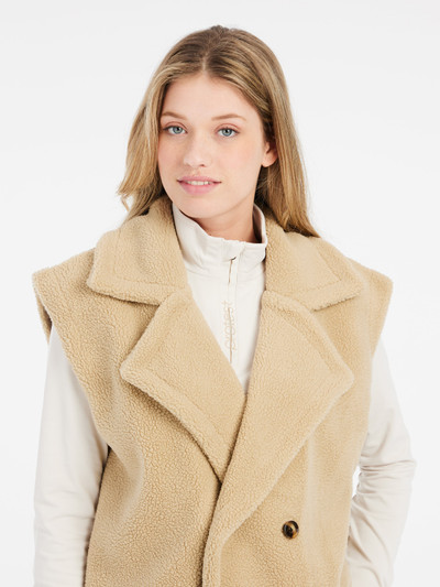 PRTBRODY Teddy waistcoat