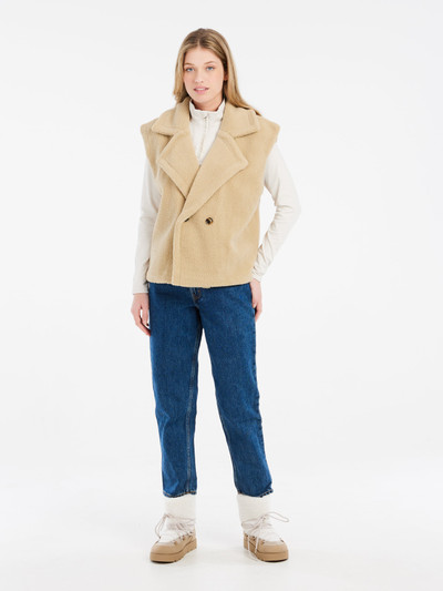 PRTBRODY Teddy waistcoat