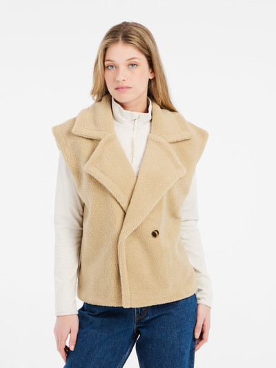 PRTBRODY Teddy waistcoat