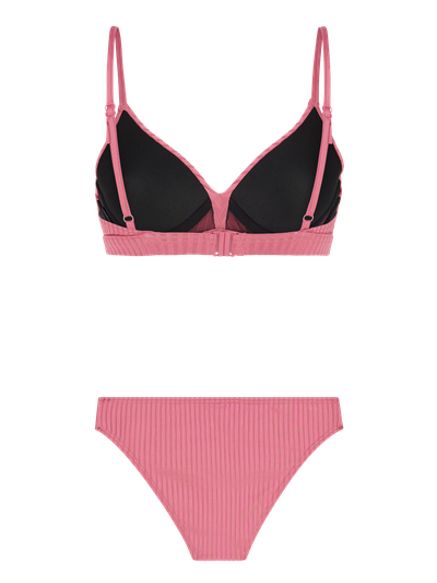 PRTROCKS Bralette bikini set