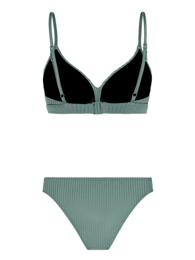 PRTROCKS Bralette bikini set