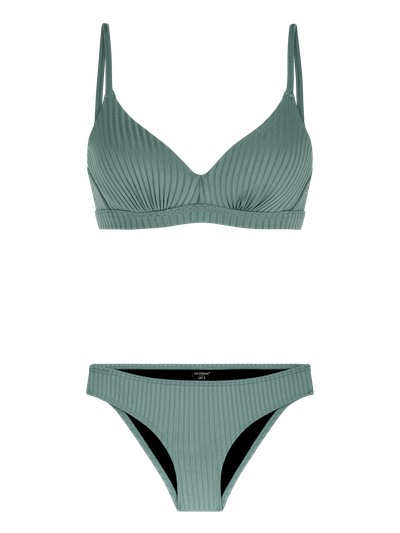 PRTROCKS Bralette bikini set