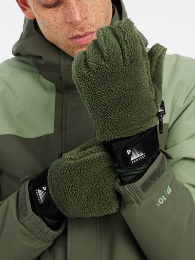 PRTNEWTON Teddy handschoenen