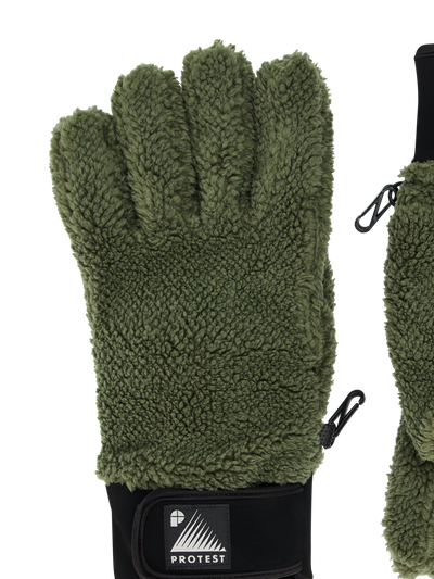 PRTNEWTON Teddy handschoenen