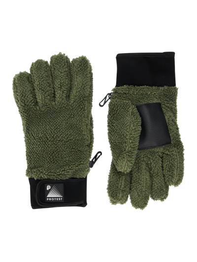 PRTNEWTON Teddy handschoenen
