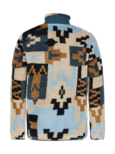 PRTKEYSTON Teddy fleece zip up