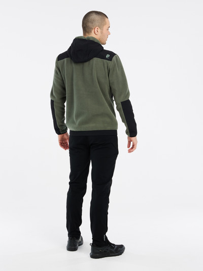 PRTGRID Fleece zip up