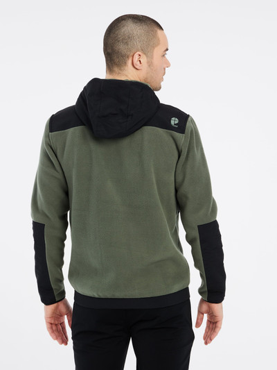PRTGRID Fleece zip up