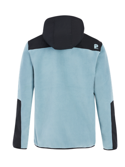 PRTGRID Fleece zip up