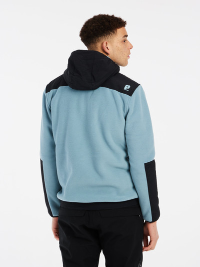 PRTGRID Fleece zip up