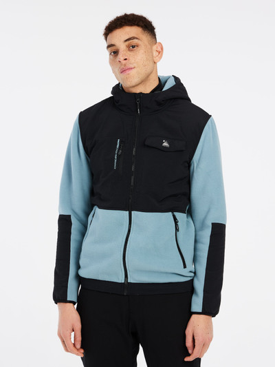 PRTGRID Fleece zip up