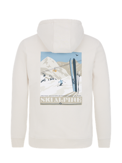 PRTMAKAI Outdoor zip up