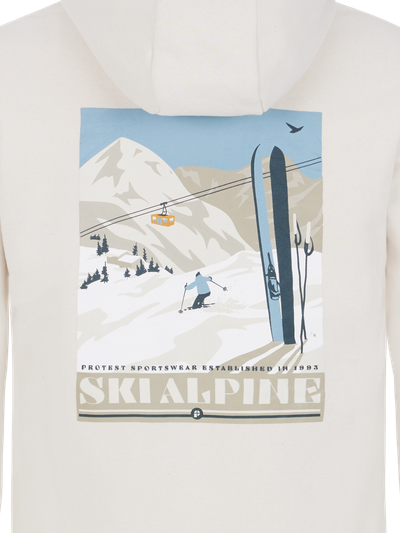 PRTMAKAI Outdoor zip up