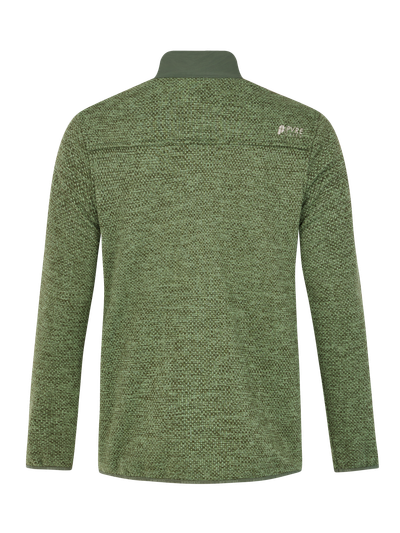 PRTHARPER Fleece-Sweatjacke