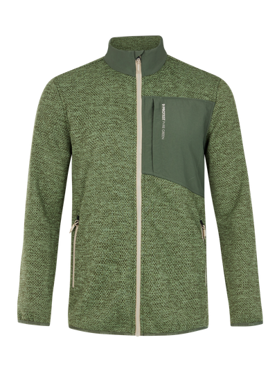 PRTHARPER Fleece-Sweatjacke