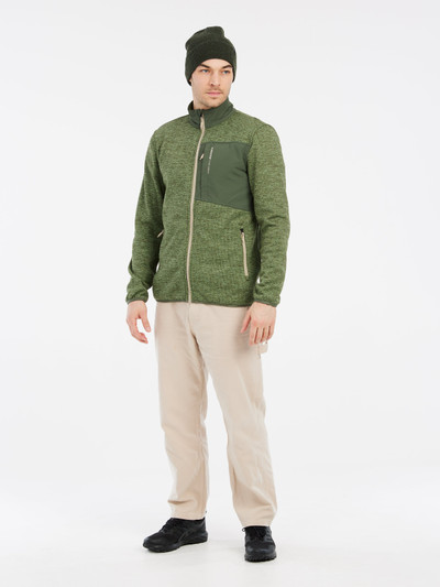 PRTHARPER Fleece-Sweatjacke