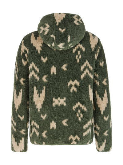 PRTFOULDEN Teddy fleece hoodie