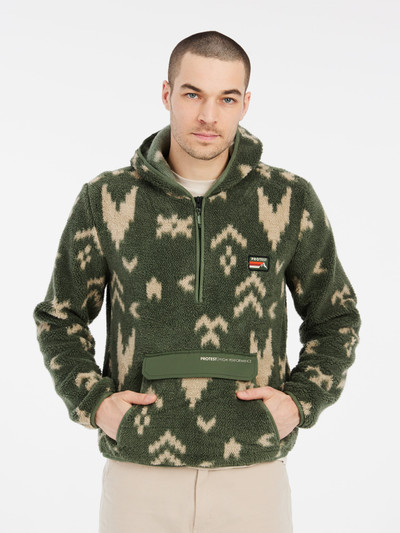 PRTFOULDEN Teddy fleece hoodie