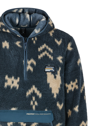 PRTFOULDEN Teddy fleece hoodie