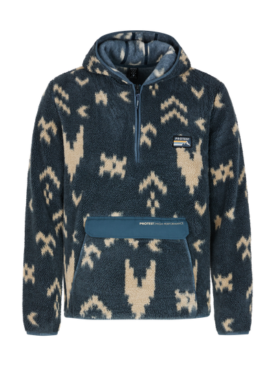 PRTFOULDEN Teddy fleece hoodie
