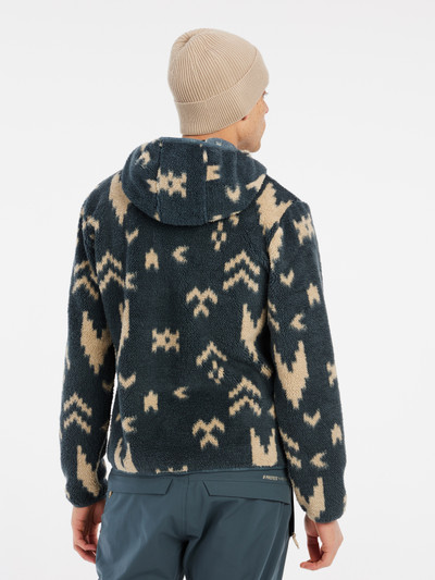 PRTFOULDEN Teddy fleece hoodie