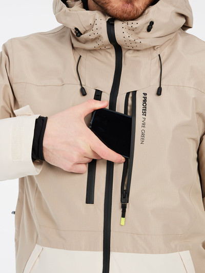 PRTBAKIE Ski jacket