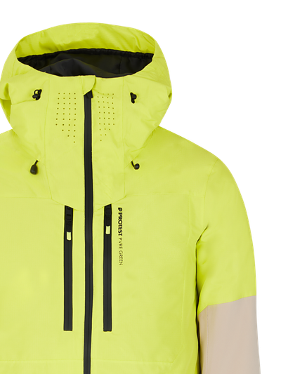PRTBAKIE Ski jacket