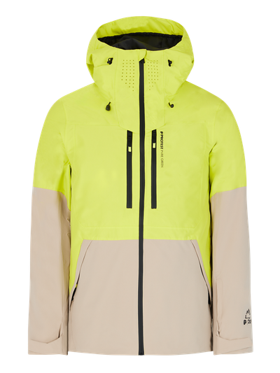 PRTBAKIE Ski jacket
