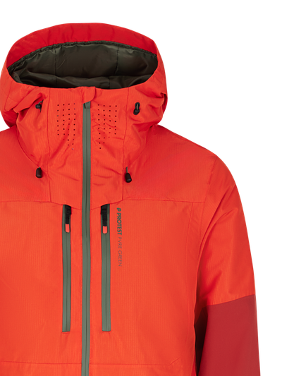 PRTBAKIE Ski jacket
