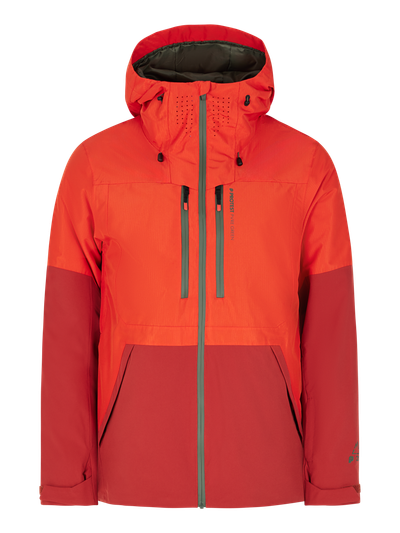 PRTBAKIE Ski jacket