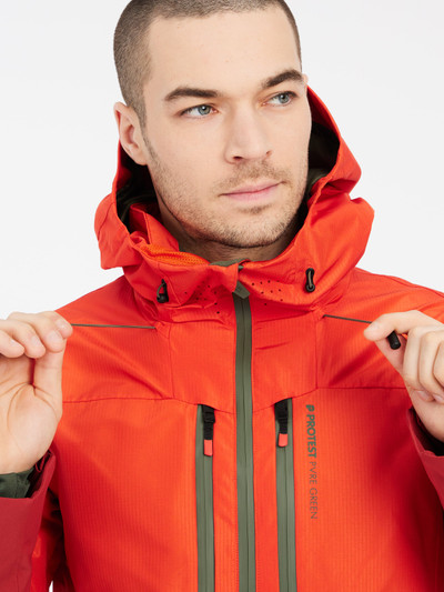 PRTBAKIE Ski jacket