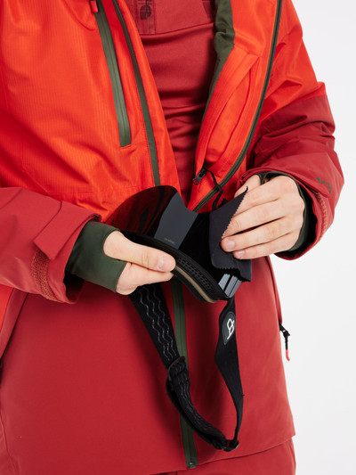 PRTBAKIE Ski jacket