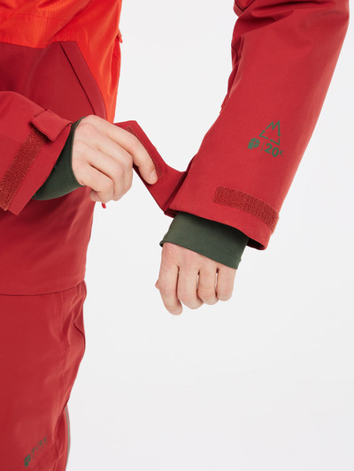 PRTBAKIE Ski jacket