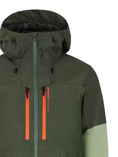 PRTBAKIE Ski jacket