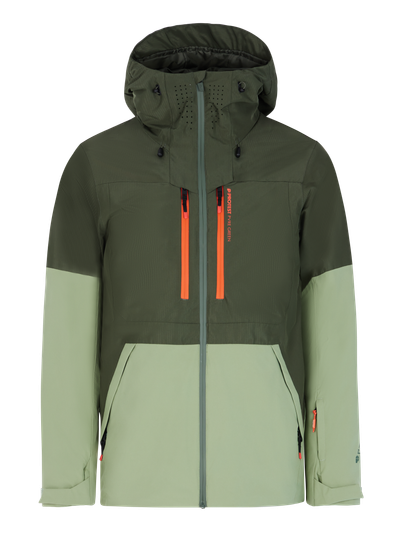 PRTBAKIE Ski jacket