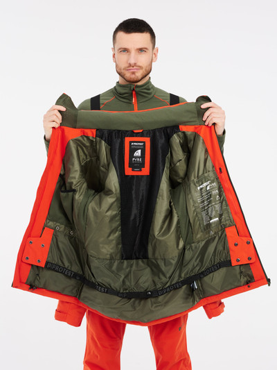 PRTTIMOTHY Ski jacket