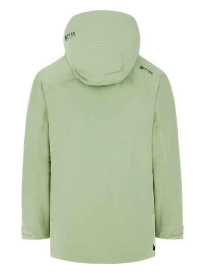 PRTFOUND Ski-jas