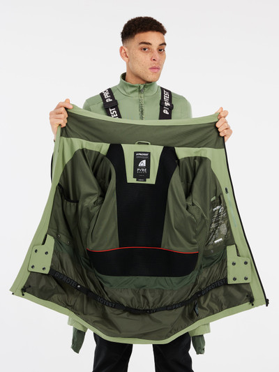 PRTFOUND Ski-jas