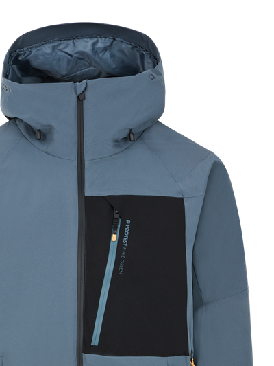PRTFOUND Ski jacket