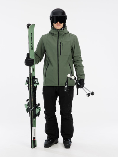 PRTDUSTAN24 Ski jacket