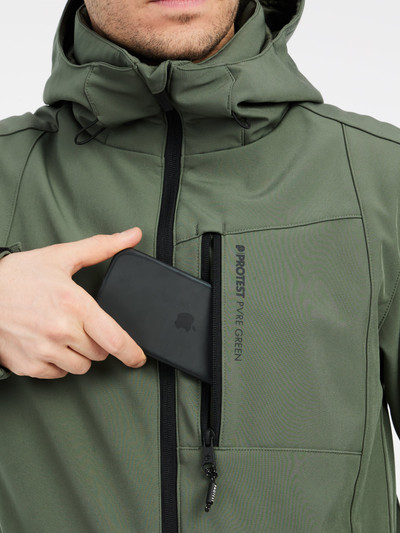 PRTDUSTAN24 Ski jacket