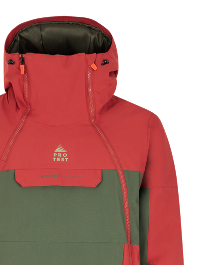 PRTDAZZLE Ski jacket